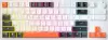 Клавиатура JEGG ZA87 Pro White Black Orange (TNT Yellow) icon 4