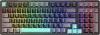 Клавиатура JEGG ZA99 Black Grey Green (TNT Yellow) icon 2