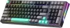 Клавиатура JEGG ZA99 Black Grey Green (TNT Yellow) icon 4