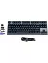 Клавиатура Leopold FC750R PD Charcoal (Cherry MX Blue) фото 2