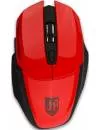 Компьютерная мышь Jet.A Comfort OM-U38G Red icon