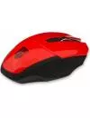 Компьютерная мышь Jet.A Comfort OM-U38G Red icon 2