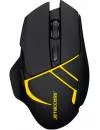 Компьютерная мышь Jet.A Comfort OM-U64G Black/Yellow icon