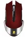 Компьютерная мышь Jet.A R200G (бордовый) фото 5