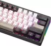 Клавиатура JEGG ZA61 White Black Brown (TNT Yellow) icon 2