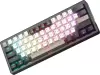 Клавиатура JEGG ZA61 White Black Brown (TNT Yellow) icon 3