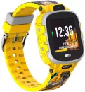 Детские умные часы JET Kid Transformers New BumbleBee (желтый) фото 2
