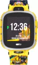 Детские умные часы JET Kid Transformers New BumbleBee (желтый) фото 3