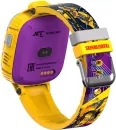 Детские умные часы JET Kid Transformers New BumbleBee (желтый) фото 4