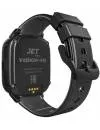 Детские умные часы JET Kid Vision 4G (черный) фото 5