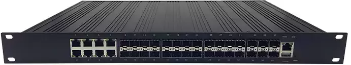 Управляемый коммутатор 3-го уровня JHA MIWS6GS2424H icon