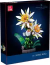 Конструктор Jie Star Эпифиллум в горшке JJ9033 icon