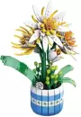 Конструктор Jie Star Эпифиллум в горшке JJ9033 icon 2
