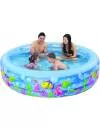 Надувной детский бассейн Jilong Aquarium Pool JL017026NPF icon