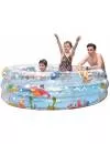 Надувной детский бассейн Jilong Ocean Fun 3-Ring Pool JL017268NPF icon