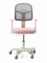 Детское кресло Jiqiao DE2009P (розовое) icon