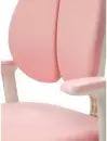 Детское кресло Jiqiao DE2010P (розовое) icon 6