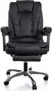 Компьютерное кресло Jiqiao DM7001-B (черное) icon 2