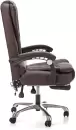 Офисное кресло Jiqiao DM7001-DBR (темно-коричневое) icon 2