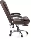 Офисное кресло Jiqiao DM7001-DBR (темно-коричневое) icon 3