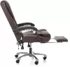 Офисное кресло Jiqiao DM7001-DBR (темно-коричневое) icon 4