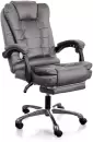 Офисное кресло Jiqiao DM7001-S (серое) icon