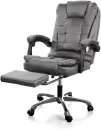 Офисное кресло Jiqiao DM7001-S (серое) icon 3