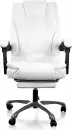 Компьютерное кресло Jiqiao DM7001-W (белое) icon 2
