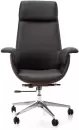 Компьютерное кресло Jiqiao DM7206-B (черное) icon