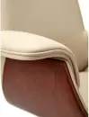 Компьютерное кресло Jiqiao DM7206-M (молочное) icon 5