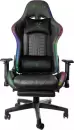 Игровое кресло Jiqiao G3037A-T (черное) icon