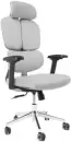 Офисное кресло Jiqiao R6001-С (серое) icon