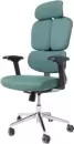 Офисное кресло Jiqiao R6001-З (зеленое) icon 3