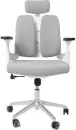 Офисное кресло Jiqiao R6014 (серое) icon