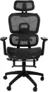 Компьютерное кресло Jiqiao R8014B (черное) icon