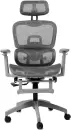 Компьютерное кресло Jiqiao R8014G (серое) icon