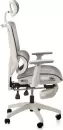 Офисное кресло Jiqiao R8015-БС (белый/серый) icon 6