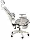 Офисное кресло Jiqiao R8015-БС (белый/серый) icon 8