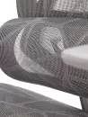 Офисное кресло Jiqiao R8015-СС (серый) icon 4