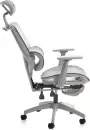 Офисное кресло Jiqiao R8015-СС (серый) icon 7