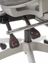 Офисное кресло Jiqiao R8015-СС (серый) icon 8