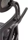 Компьютерное кресло Jiqiao R8015B (черное) icon 9