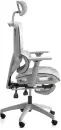 Компьютерное кресло Jiqiao R8015G (серое) icon 2