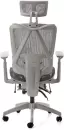 Компьютерное кресло Jiqiao R8015G (серое) icon 5