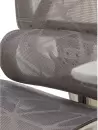Компьютерное кресло Jiqiao R8015W (белое) icon 6