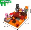 Конструктор Jisi Bricks Мой мир 7846688 icon 5