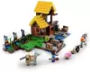 Конструктор Jisi Bricks Мой мир 840 Фермерский домик icon 3