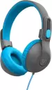 Наушники JLab Audio JBuddies Studio 2 Wired (серый/синий) icon