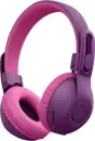 Наушники JLab Audio JBuddies Studio 2 Wireless (фиолетовый/розовый) icon