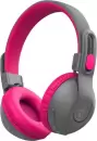 Наушники JLab Audio JBuddies Studio 2 Wireless (серый/розовый) icon